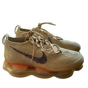 Women's Natural Wmns Air Max Scorpion Sneakers Sesame